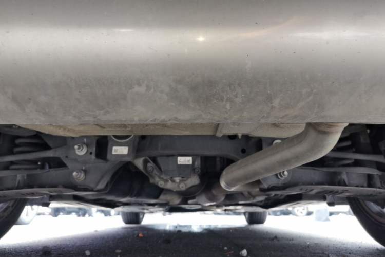 Used BMW 3 Series 2017 318Li Fashion Model Chassis Rear