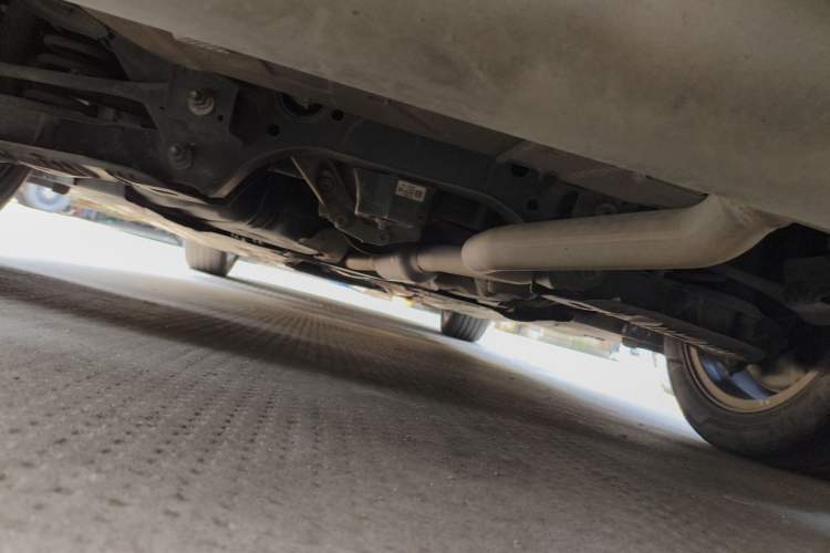 Used BMW 3 Series 2017 318i Fashion Model Chassis Rear