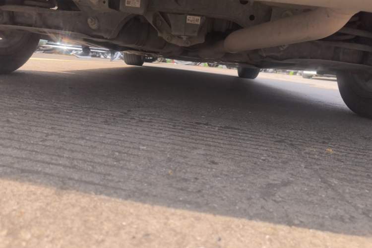 Used BMW 3 Series 2017 318Li Fashion Model Chassis Rear