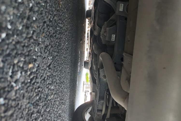 Used BMW 3 Series 2017 318Li Fashion Model Chassis Rear