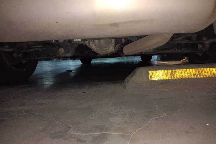 Used BMW 3 Series 2017 320Li Fashion Model Chassis Rear