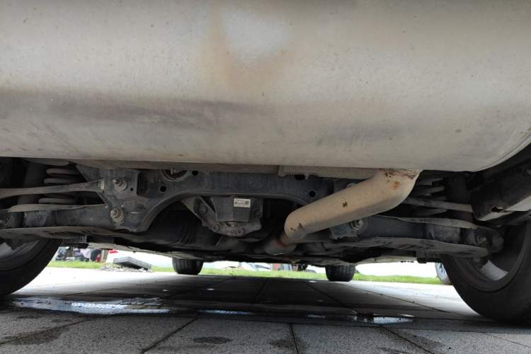 Used BMW 3 Series 2017 318i Fashion Model Chassis Rear