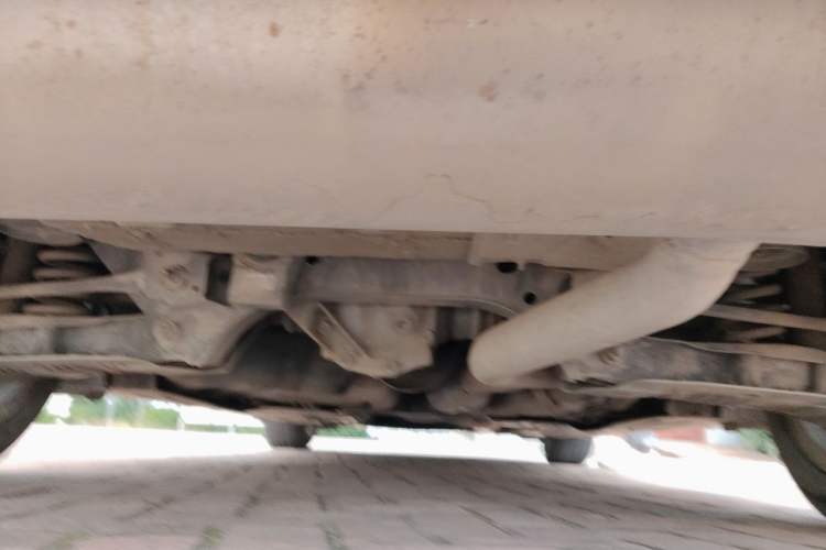 Used BMW 3 Series 2017 320Li Fashion Model Chassis Rear