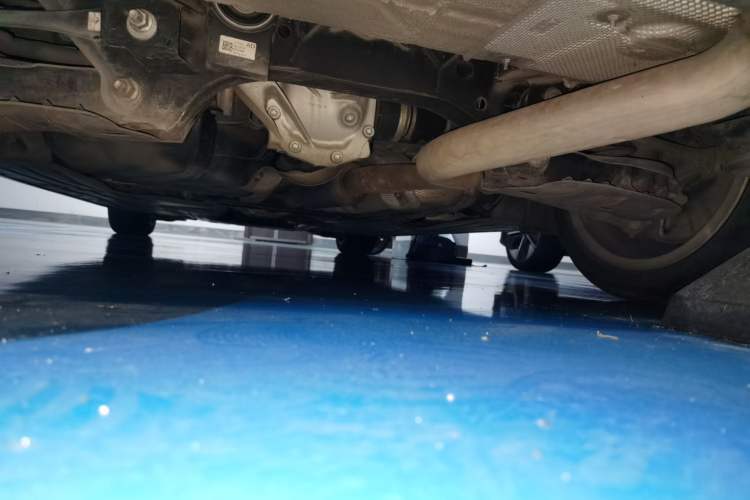 Used BMW 3 Series 2017 320Li M Sport Edition Chassis Rear