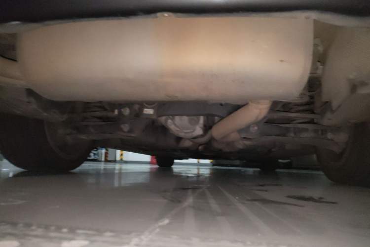 Used BMW 3 Series 2017 320Li M Sport Edition Chassis Rear