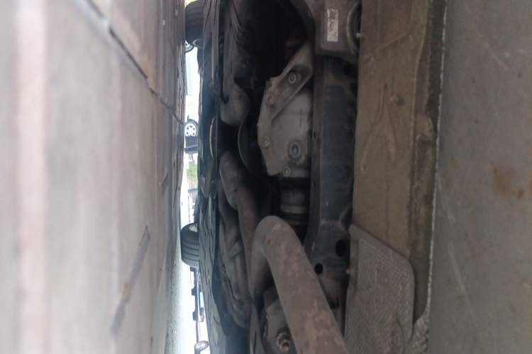 Used BMW 3 Series 2017 320i M Sport Chassis Rear