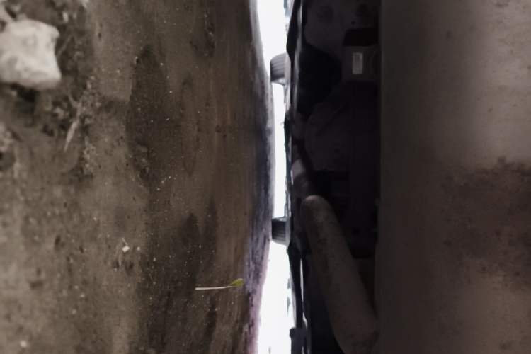 Used BMW 3 Series 2017 320Li Fashion Model Chassis Rear