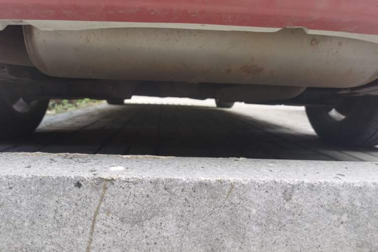 Used BMW 3 Series 2017 318Li Fashion Model Chassis Rear
