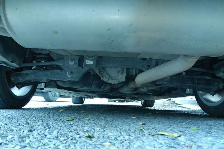 Used BMW 3 Series 2017 320i M Sport Chassis Rear