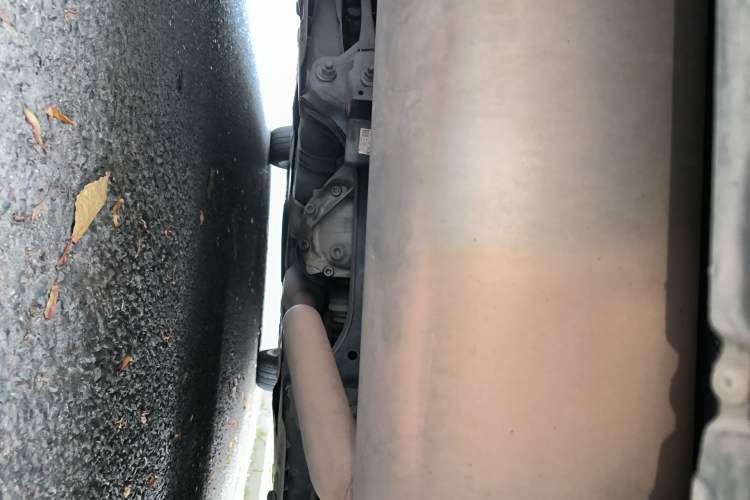 Used BMW 3 Series 2017 320i M Sport Chassis Rear