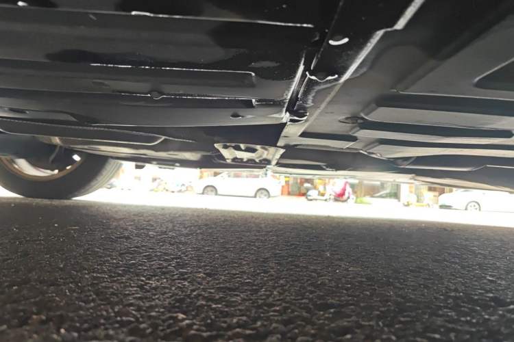 Used BMW 3 Series 2017 320Li Fashion Model Chassis Rear