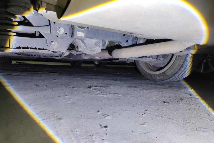 Used BMW 3 Series 2017 320i M Sport Chassis Rear