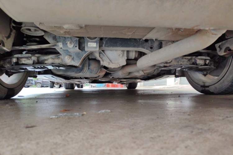 Used BMW 3 Series 2017 320Li M Sport Edition Chassis Rear