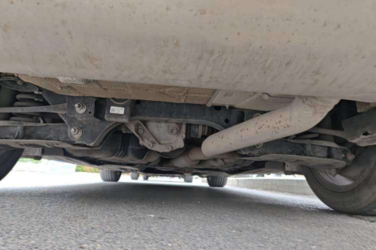 Used BMW 3 Series 2017 320Li Fashion Model Chassis Rear