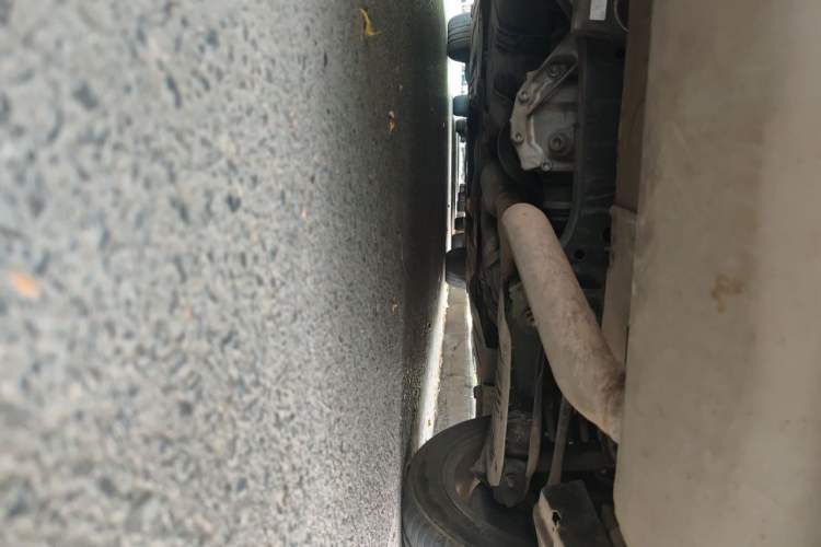 Used BMW 3 Series 2017 320Li Fashion Model Chassis Rear