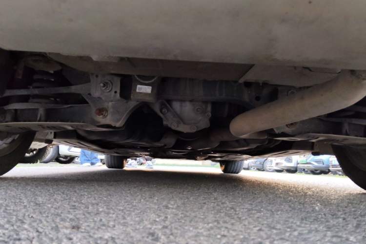 Used BMW 3 Series 2017 320Li xDrive Fashion Model Chassis Rear