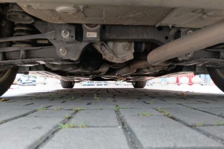 Used BMW 3 Series 2017 320Li Fashion Model Chassis Rear