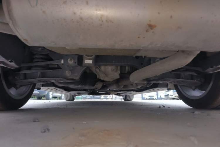 Used BMW 3 Series 2017 320Li M Sport Edition Chassis Rear