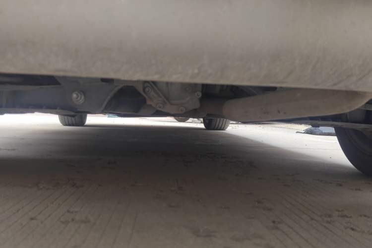 Used BMW 3 Series 2017 320Li Fashion Model Chassis Rear
