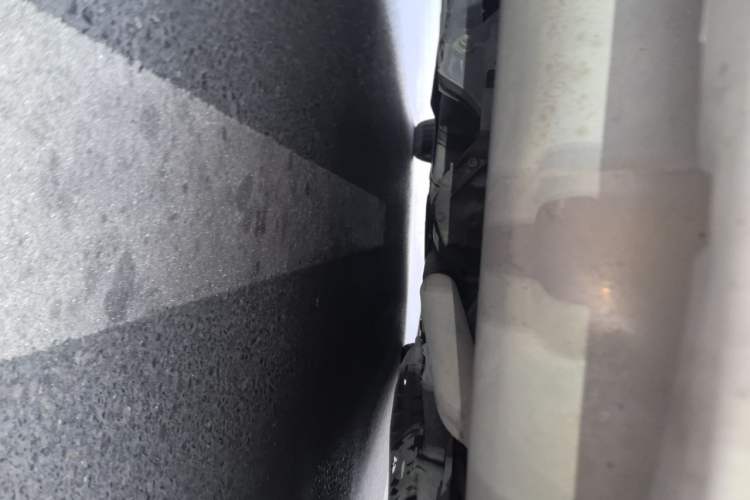 Used BMW 3 Series 2017 320Li Fashion Model Chassis Rear