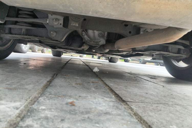 Used BMW 3 Series 2017 320Li Fashion Model Chassis Rear