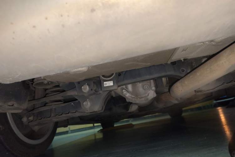 Used BMW 3 Series 2017 320Li M Sport Edition Chassis Rear