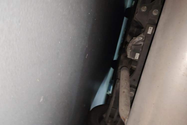 Used BMW 3 Series 2017 318Li Fashion Model Chassis Rear