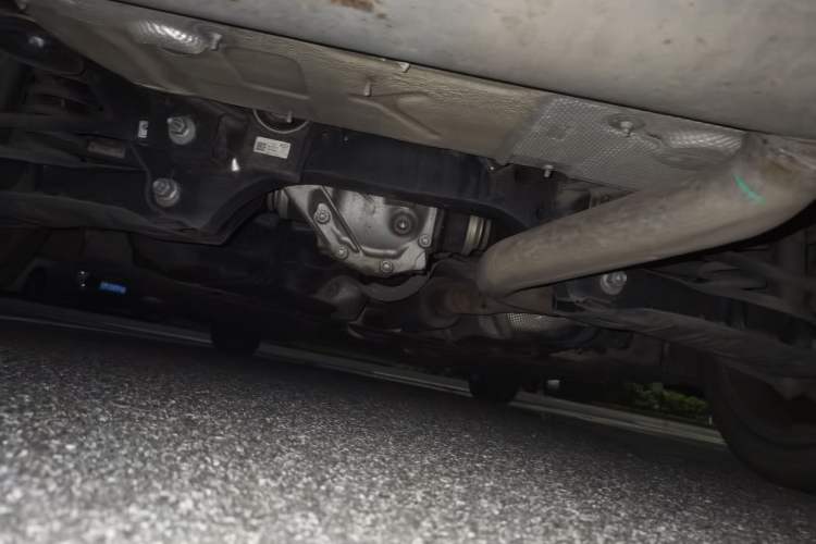 Used BMW 3 Series 2017 320i M Sport Chassis Rear