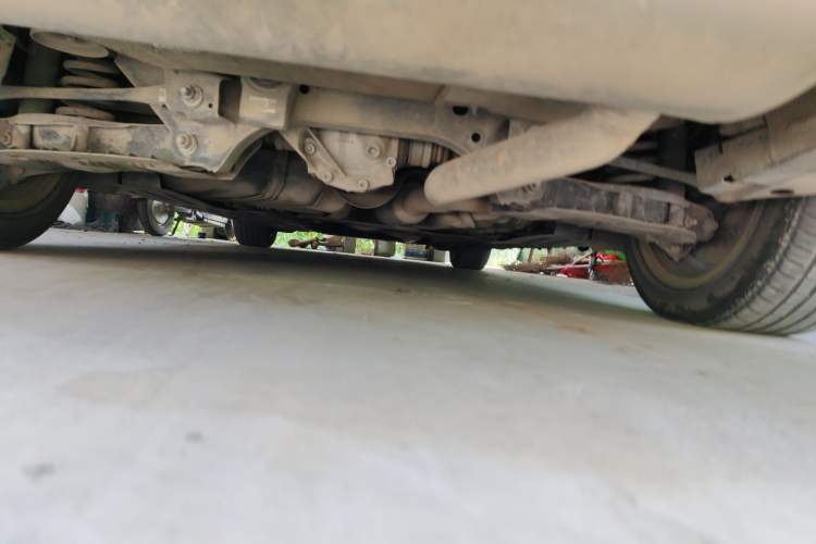 Used BMW 3 Series 2017 320Li Fashion Model Chassis Rear