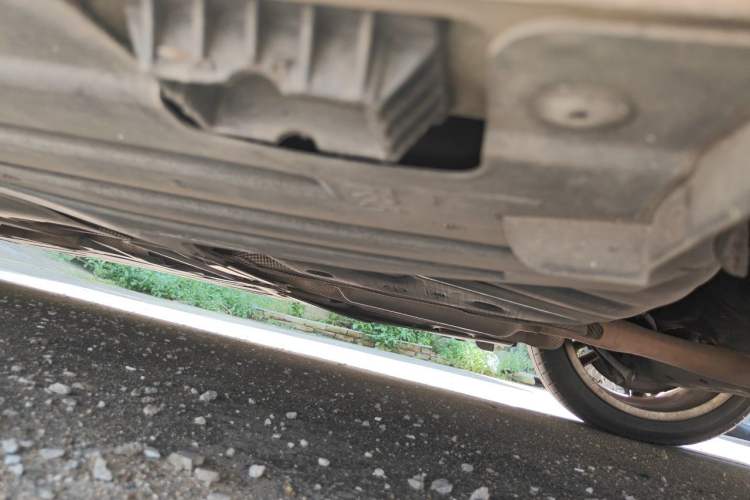 Used BMW 3 Series 2017 320Li Fashion Model Chassis Rear Left