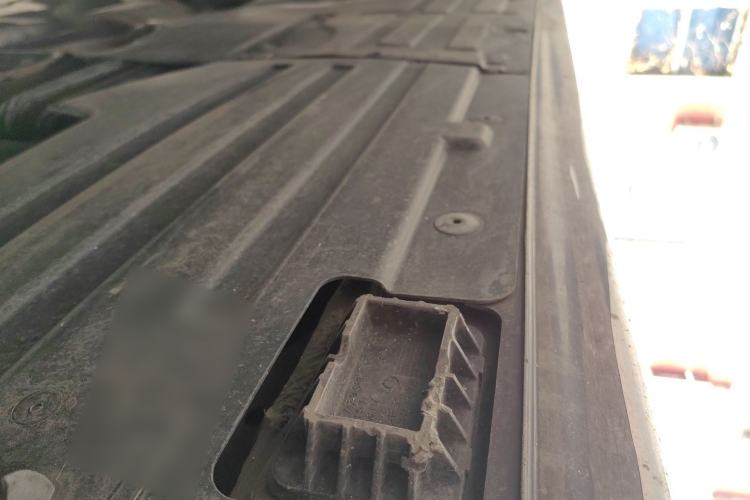 Used BMW 3 Series 2017 320Li Fashion Model Chassis Rear Left
