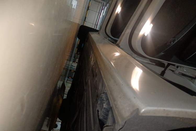 Used BMW 3 Series 2017 320Li Fashion Model Chassis Rear Left