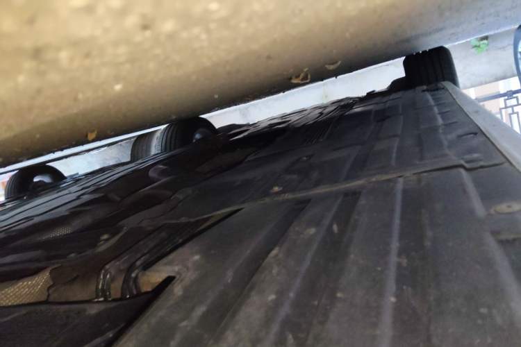 Used BMW 3 Series 2017 320Li Fashion Model Chassis Rear Left