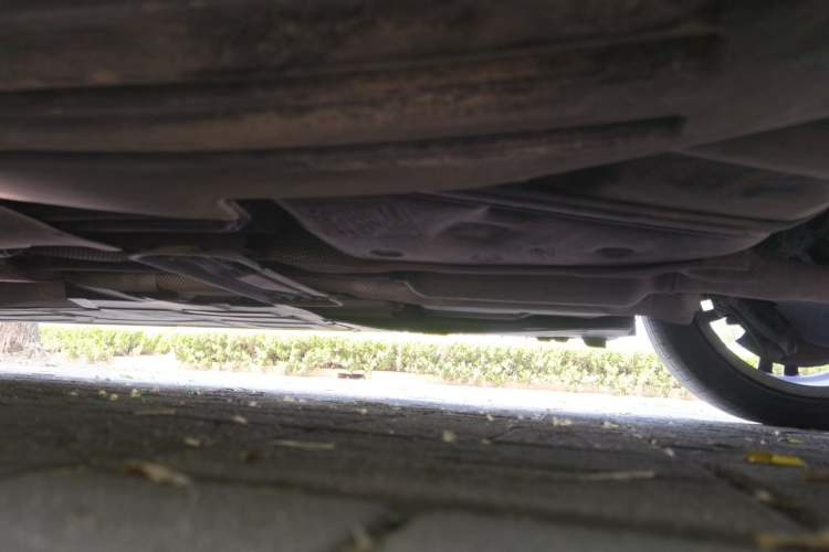 Used BMW 3 Series 2017 320Li M Sport Edition Chassis Rear Left