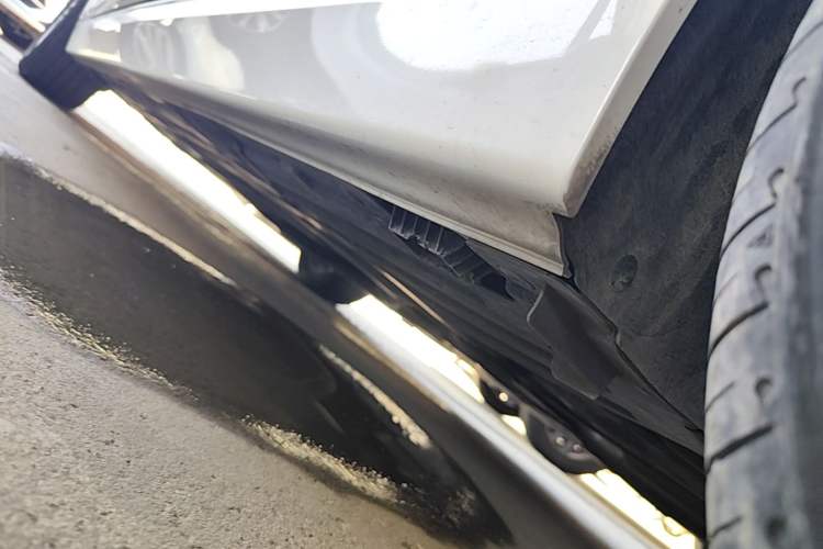Used BMW 3 Series 2017 320Li Fashion Model Chassis Rear Left