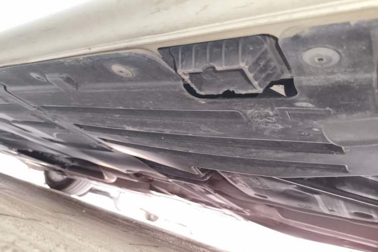 Used BMW 3 Series 2017 318Li Fashion Model Chassis Rear Left