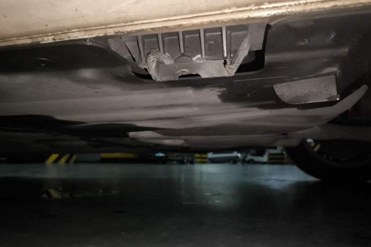 Used BMW 3 Series 2017 320Li Fashion Model Chassis Rear Left