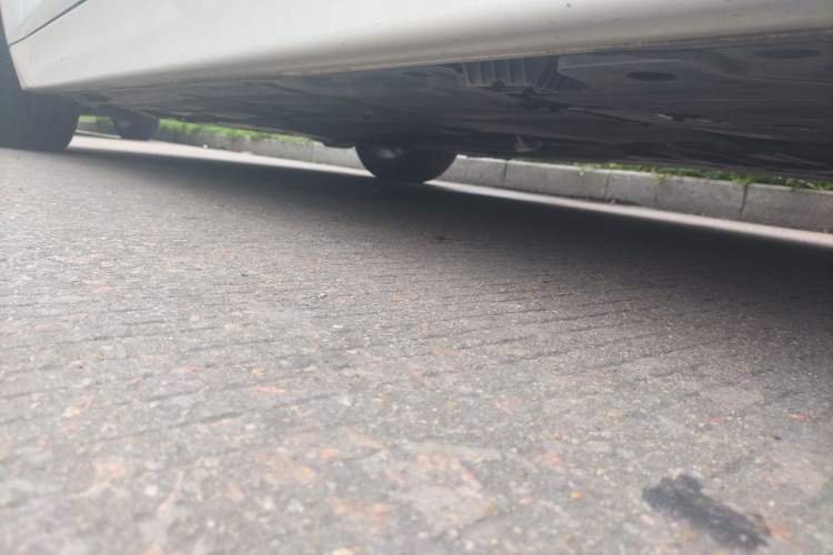 Used BMW 3 Series 2017 318i Fashion Model Chassis Rear Left
