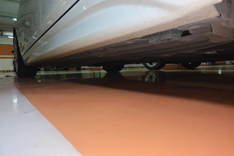 Used BMW 3 Series 2017 320Li M Sport Edition Chassis Rear Left