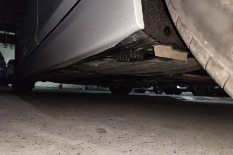 Used BMW 3 Series 2017 320Li Fashion Model Chassis Rear Left
