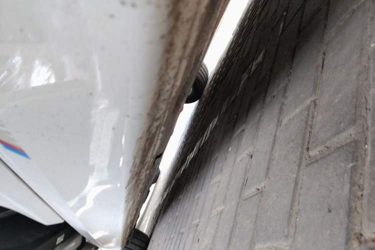 Used BMW 3 Series 2017 320Li Fashion Model Chassis Rear Left