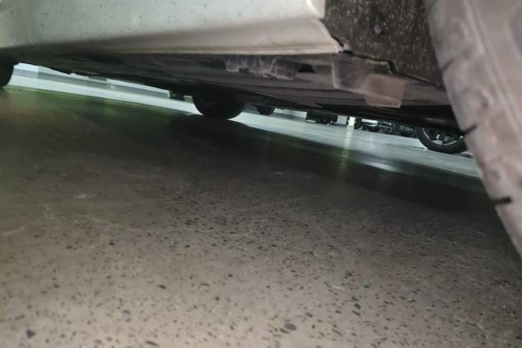 Used BMW 3 Series 2017 320Li Fashion Model Chassis Rear Left