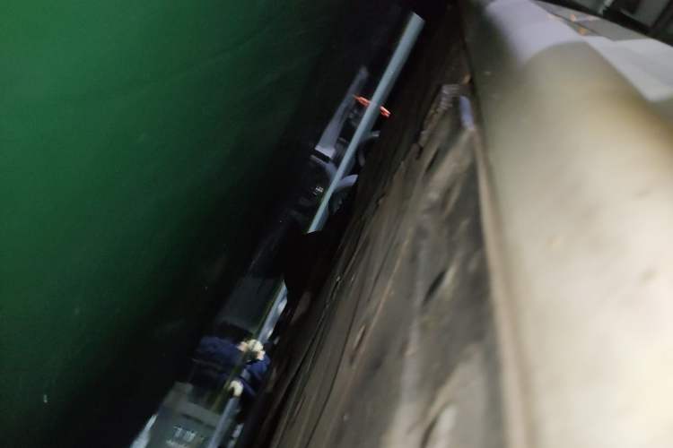 Used BMW 3 Series 2017 320i M Sport Chassis Rear Left