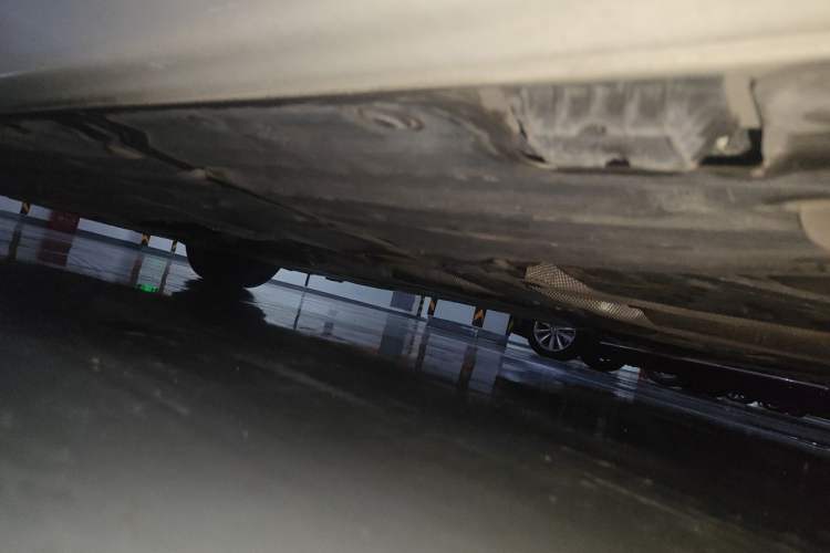 Used BMW 3 Series 2017 320Li Fashion Model Chassis Rear Left