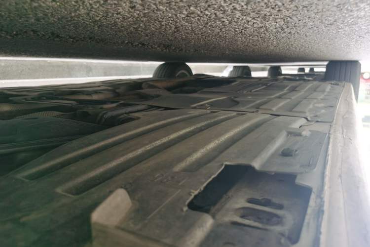 Used BMW 3 Series 2017 320Li Fashion Model Chassis Rear Left