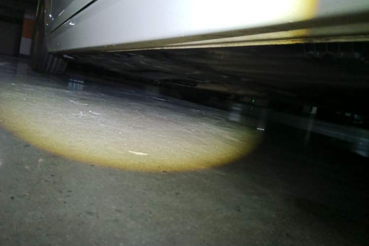 Used BMW 3 Series 2017 320Li Fashion Model Chassis Rear Left