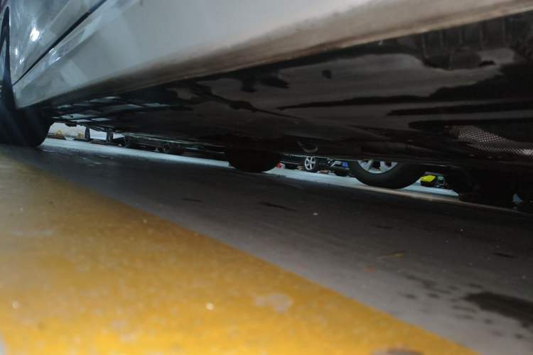 Used BMW 3 Series 2017 320Li Fashion Model Chassis Rear Left