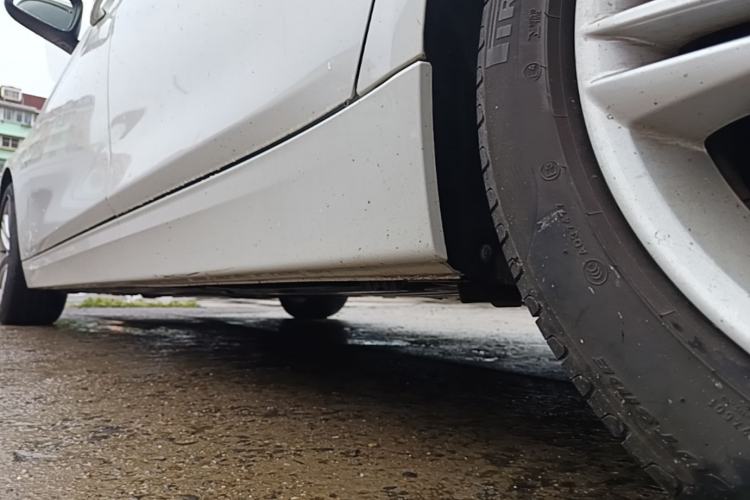 Used BMW 3 Series 2017 320Li Fashion Model Chassis Rear Left