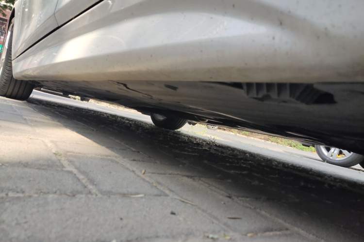 Used BMW 3 Series 2017 320Li M Sport Edition Chassis Rear Left