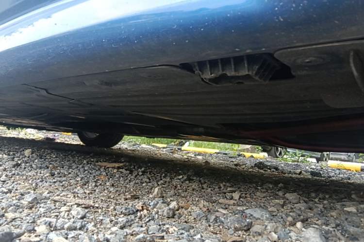 Used BMW 3 Series 2017 320Li M Sport Edition Chassis Rear Left